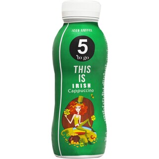 5ToGo | Irish cappuccino  240g