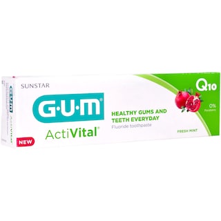 Gum | Pasta de dinti ActiVital 75ml