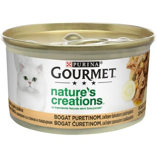 Gourmet-Nature's Creations
