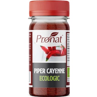 Pronat | Piper Cayenne bio 45g