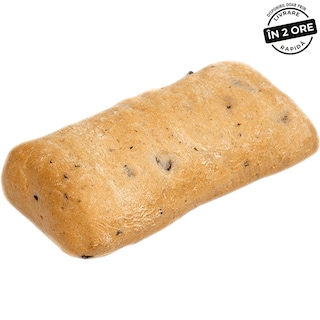 Hebar | Ciabatta cu masline 110g
