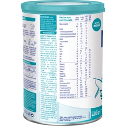 NAN Optipro | Lapte praf Optipro 3, intre 1-2 ani 400g