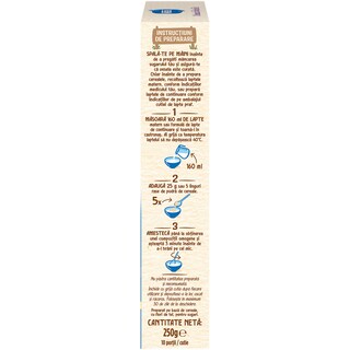 Nestle | Cereale Somn usor cu flori de tei, de la 6 luni 250g