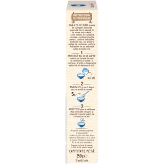 Nestle | Cereale Somn usor cu flori de tei, de la 6 luni 250g