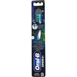 Oral-B | Periuta de dinti Junior, 6-12 ani