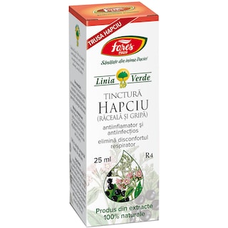 Fares | Tinctura Hapciu 25ml