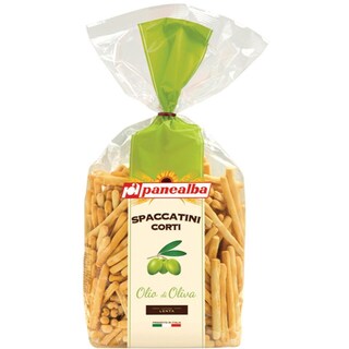Panealba | Mini grisine cu ulei masline 250g