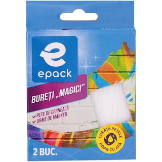 epack | Bureti magici, 2 bucati