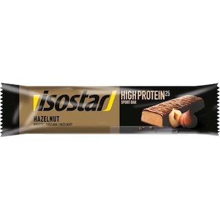 Isostar | Powerplay | Baton proteic cu aroma de alune 35g