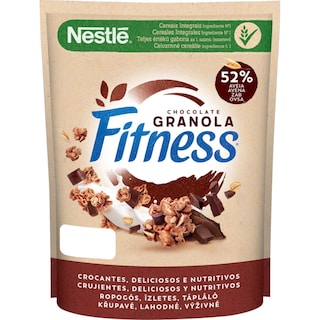 Fitness | Granola cu ciocolata 300g