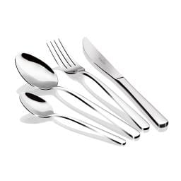 Set tacamuri inox, 24 bucati, diverse modele