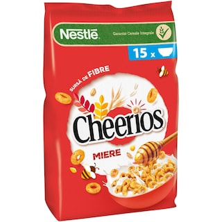 Cheerios | Cereale cu miere 450g
