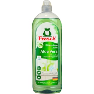 Frosch | Detergent pentru vase cu aloe vera eco 750ml