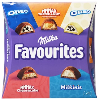 Milka | Mix de ciocolata cu lapte 95g