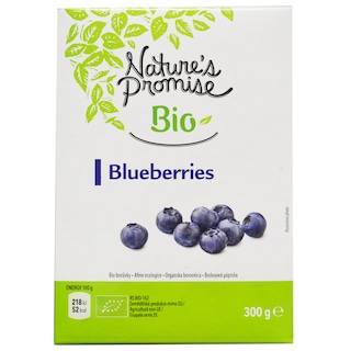 Nature's Promise Bio | Afine congelate ecologice 300g