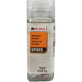 Delhaize | Sofran pudra 6x0.1g