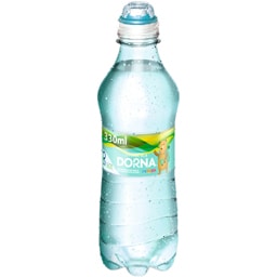 Dorna | Izvorul Alb | Apa minerala naturala plata 330ml