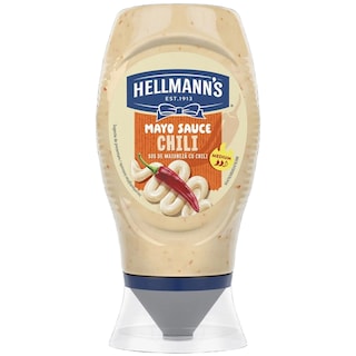 Hellmann's | Sos de maioneza cu chili 250ml
