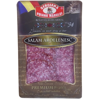 Sergiana | Salam Ardelenesc 100g