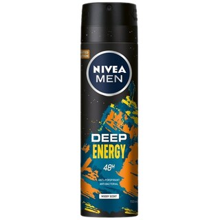 Nivea Men | Deodorant Spray deep energy 150ml