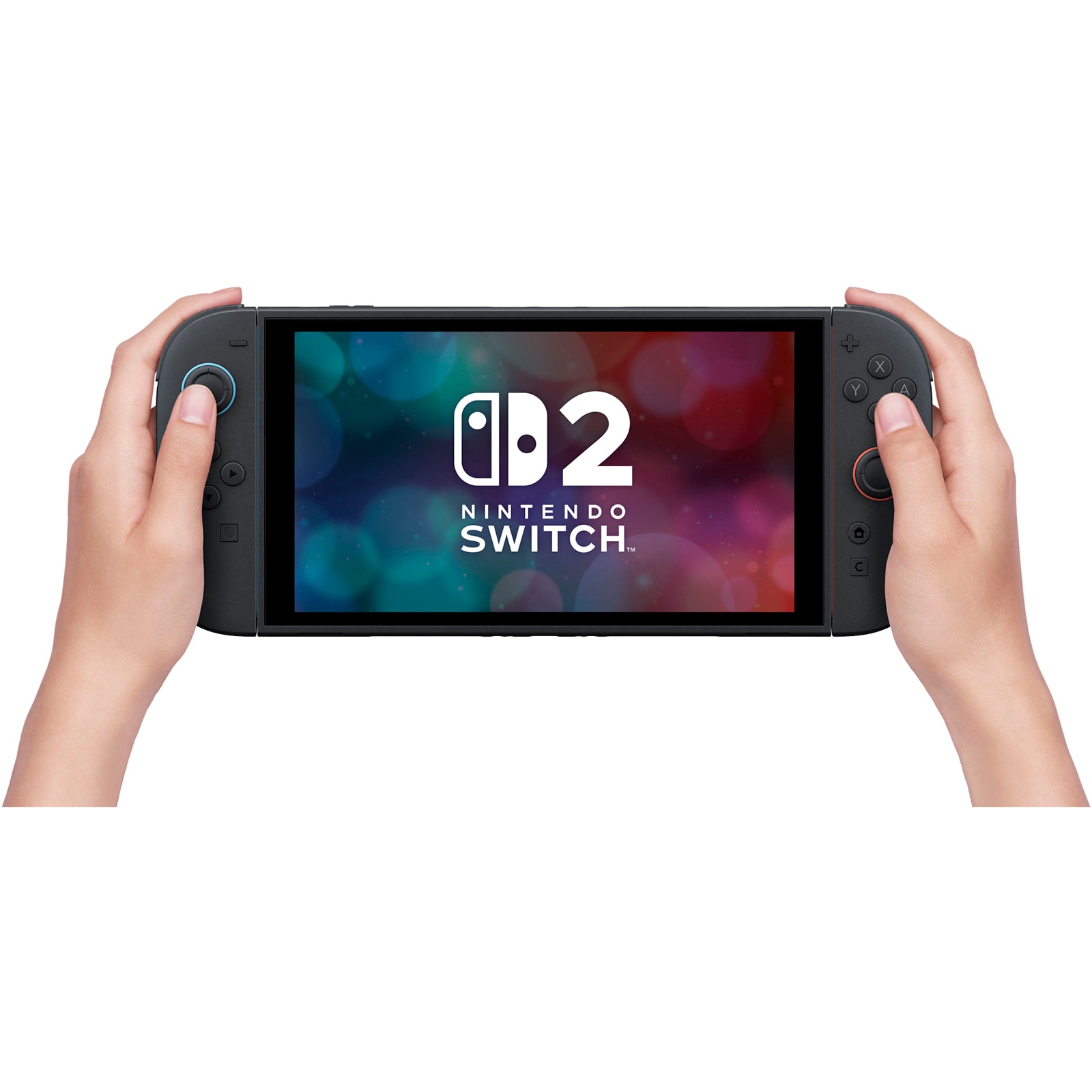 Nintendo Switch Nintendo Switch2 Consola NINTENDO Switch 2, Joy-Con Light Red/Light Blue
