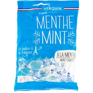 Verquin | Bomboane cu aroma de menta 125g