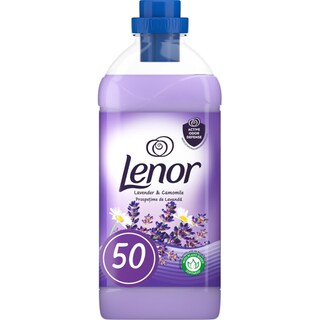 Lenor | Balsam de rufe Lavender & Camomile, 50 spalari 1250ml