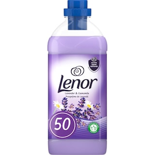 Lenor | Balsam de rufe Lavender & Camomile, 50 spalari 1250ml