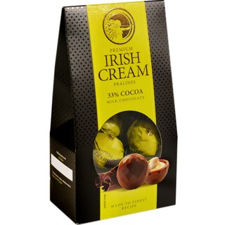 Passio | Praline de ciocolata cu lapte cu umplutura de Irish Cream 120g