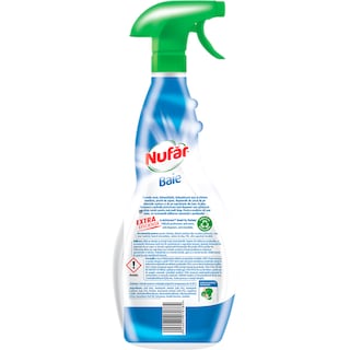 Nufar | Solutie pentru curatarea baii 500ml