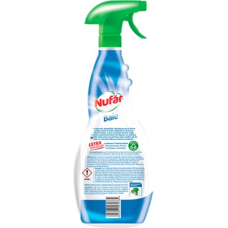 Nufar | Solutie pentru curatarea baii 500ml
