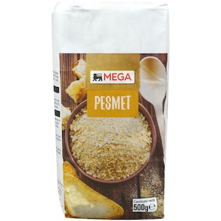 MEGA | Pesmet 500g