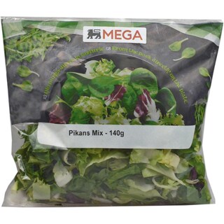 MEGA | Salata Pikans Mix 140g