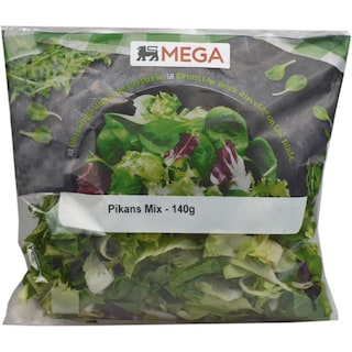MEGA | Salata Pikans Mix 140g