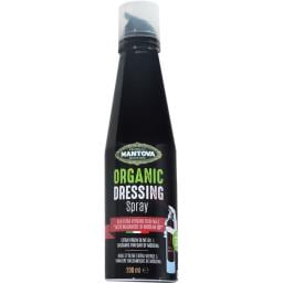 Ulei extravirgin si otet balsamic eco dressing 200ml