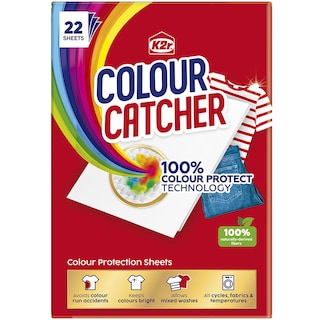 K2r | Servetele captatoare de culoare, 22 bucati