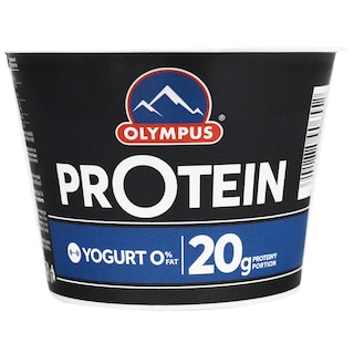 Olympus | Iaurt high protein 0% grasime 200g
