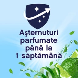 Lenor | Balsam de rufe Fresh Meadow, 65 spalari 1625ml