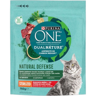 Purina One-Dual Nature