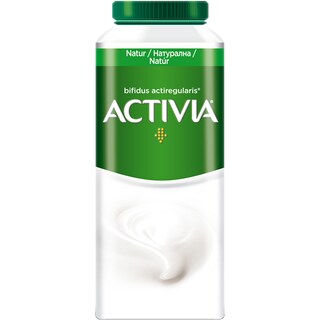 Activia | Iaurt de baut cu Bifidus ActiRegularis, 0.9% grasime 320g