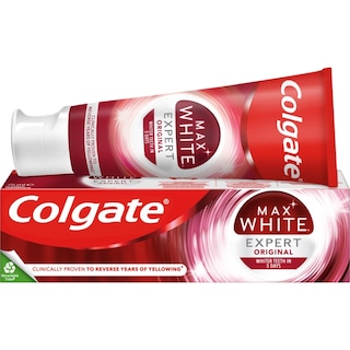 Colgate | Pasta de dinti Max White Expert White 75ml