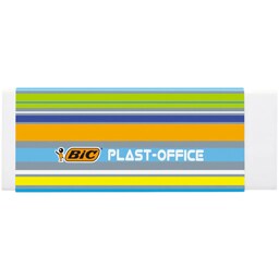 Bic | Radiera alba Plast Office