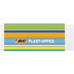 Bic | Radiera alba Plast Office