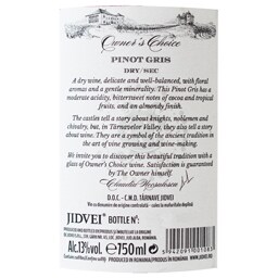 Jidvei | Maria | Vin alb Pinot Gris 750ml