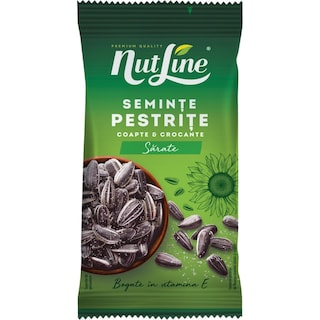 Nutline | Seminte pestrite sarate 100g