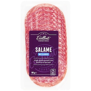 Excellent | Salam Milano 80g