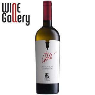 Gitana | Autograf | Vin alb Chardonnay 0.75l