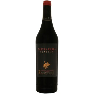 Castra Rubra | Vin rosu Cabernet Sauvignon si Syrah 0.75l