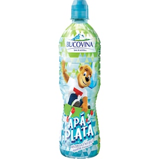 Bucovina | Apa minerala naturala plata  330ml