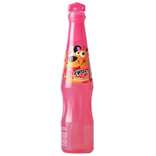 Twist and Drink | Bautura racoritoare cu aroma de zmeura 200ml